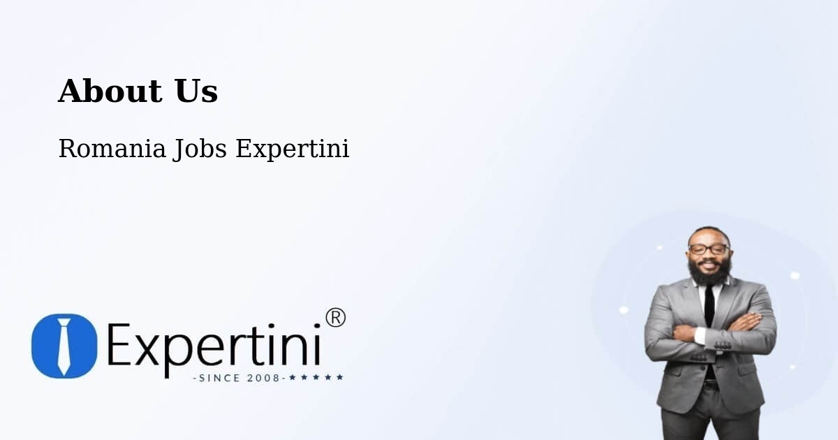 About Expertini Recruitment Platform  – Reghiu - Reghiu, Romania Jobs Expertini
