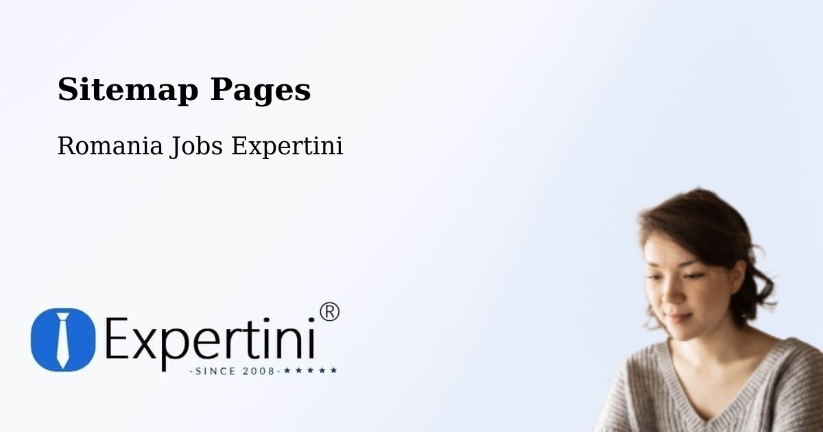 Sitemap Pages - Reghiu - Romania Jobs Expertini