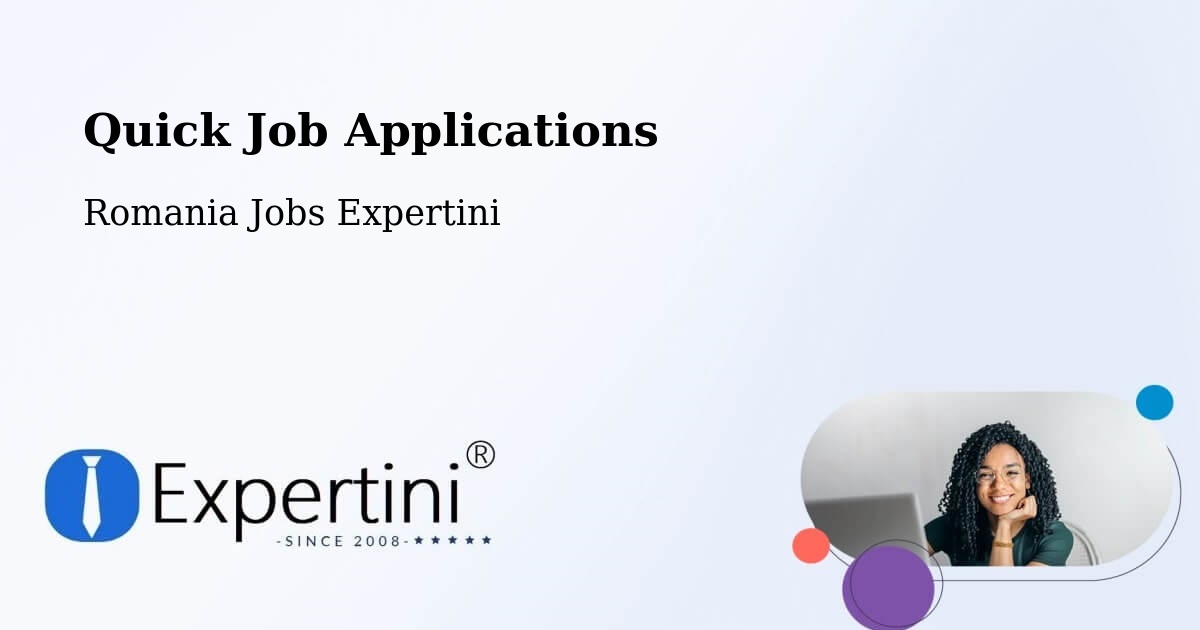 Quick Apply Feature – Reghiu - Romania Jobs Expertini