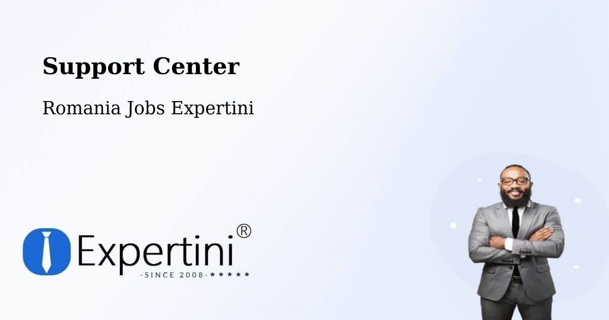 Support Services – Reghiu - Romania Jobs Expertini