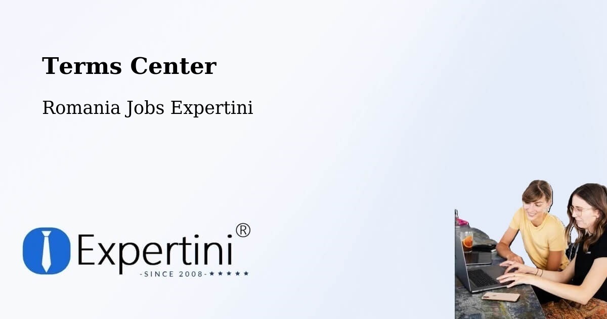 Terms of Service – Reghiu - Romania Jobs Expertini